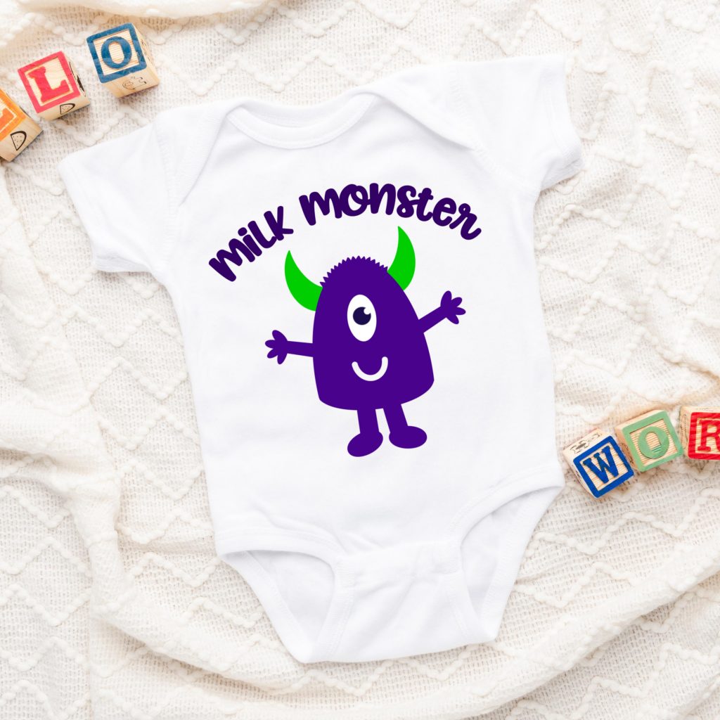 Free Milk Monster SVG from Hello Creative Family