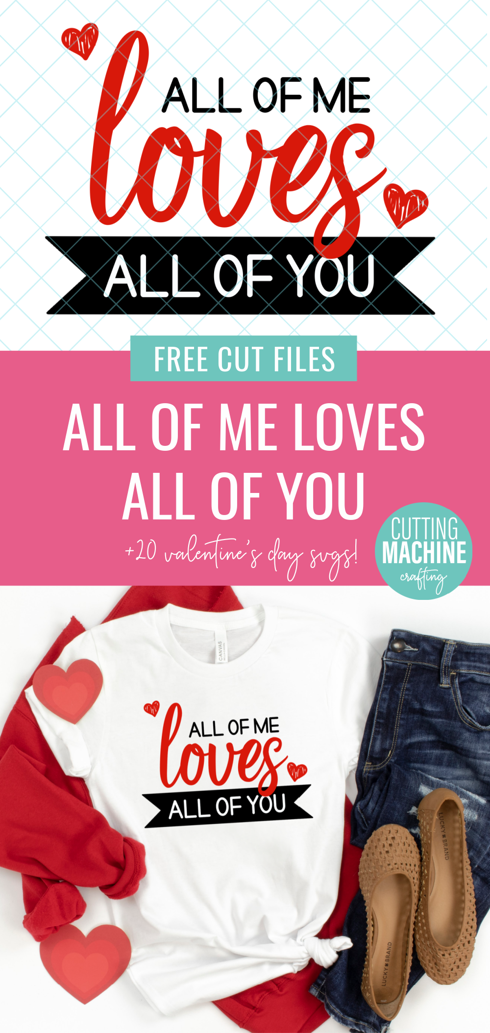 Cricut Shirt Ideas to Inspire You (Free Files)! - Leap of Faith Crafting