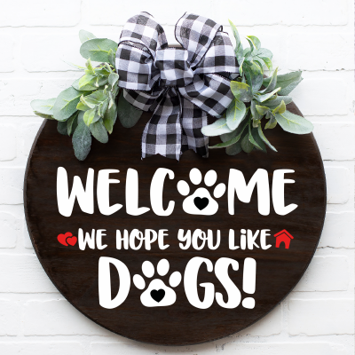 12 Free Welcome Sign SVGs including Hey There Sunshine