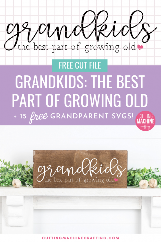 cricut gifts for grandma